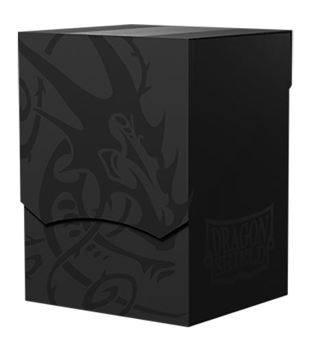 Dragon Shield Deck Holder Shadow Black Card Accessories