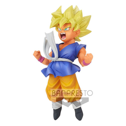 Son Goku SSJ Figure Dragon Ball GT Goku Fes Vol 16