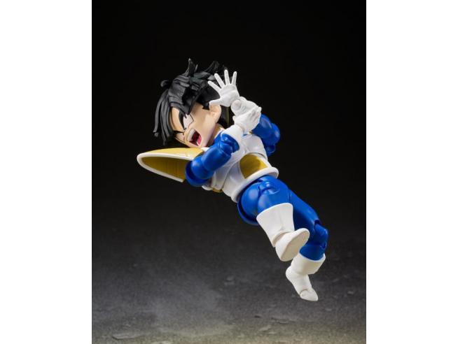 Dragon Ball Z S.h Figuarts Figura Son Gohan Vestito da Battaglia 14 cm Bandai