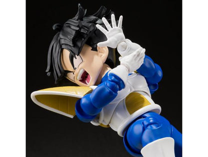 Dragon Ball Z S.h Figuarts Figura Son Gohan Vestito da Battaglia 14 cm Bandai