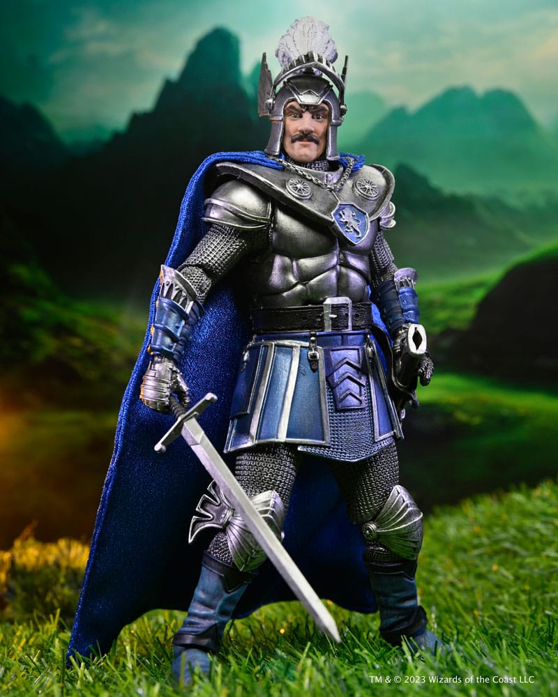 Dungeons & Dragons Action Ultimate Strongheart Figure 18 cm Neca