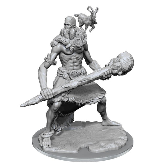Dungeons & Dragons Frameworks Miniature Model Kit Giant Stone Wizkids