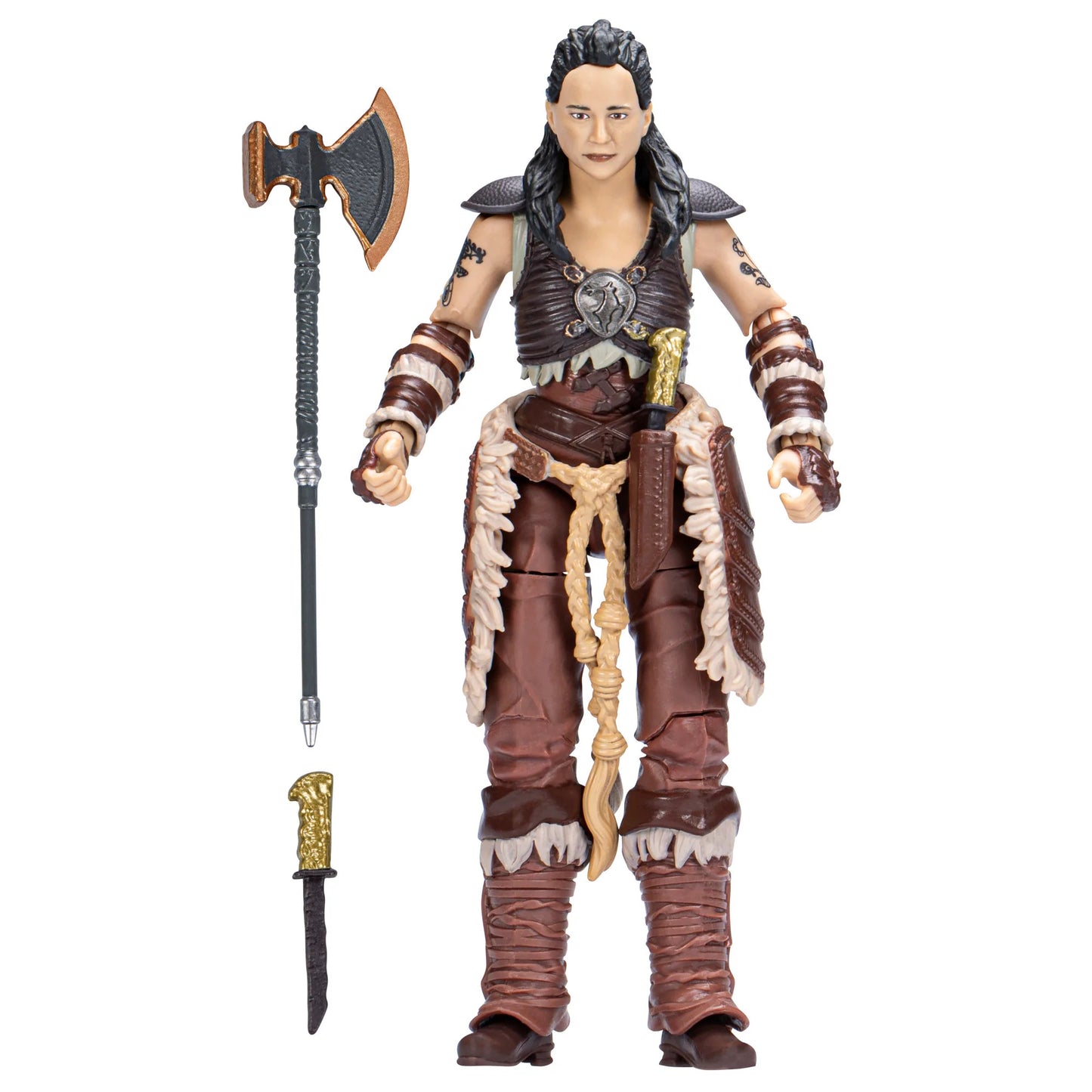 Dungeons & Dragons Ga Hat Holga Af Action Figure Hasbro