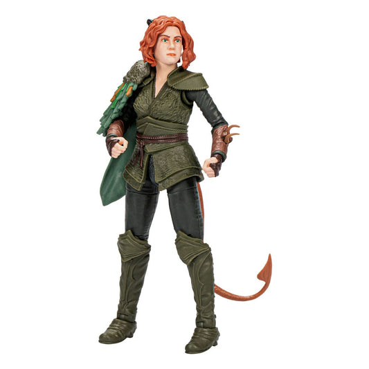 Dungeons & Dragons: Honor Among Thieves Golden Archive Action Doric Figure 15 cm Hasbro