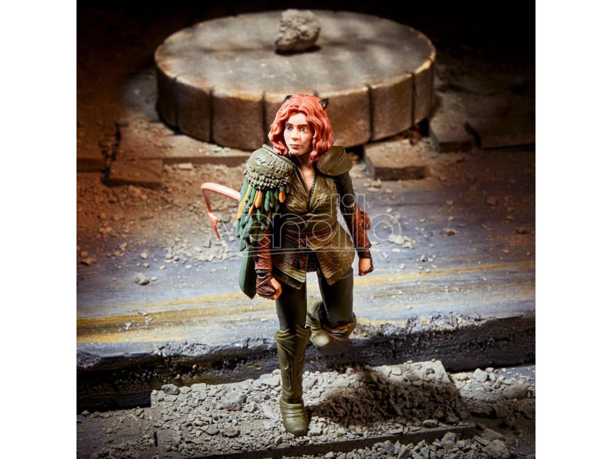 Dungeons & Dragons: Honor Among Thieves Golden Archive Action Doric Figure 15 cm Hasbro