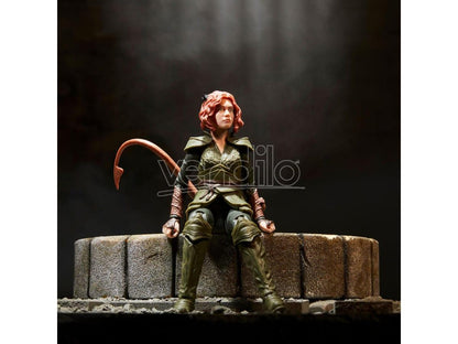 Dungeons & Dragons: Honor Among Thieves Golden Archive Action Doric Figure 15 cm Hasbro