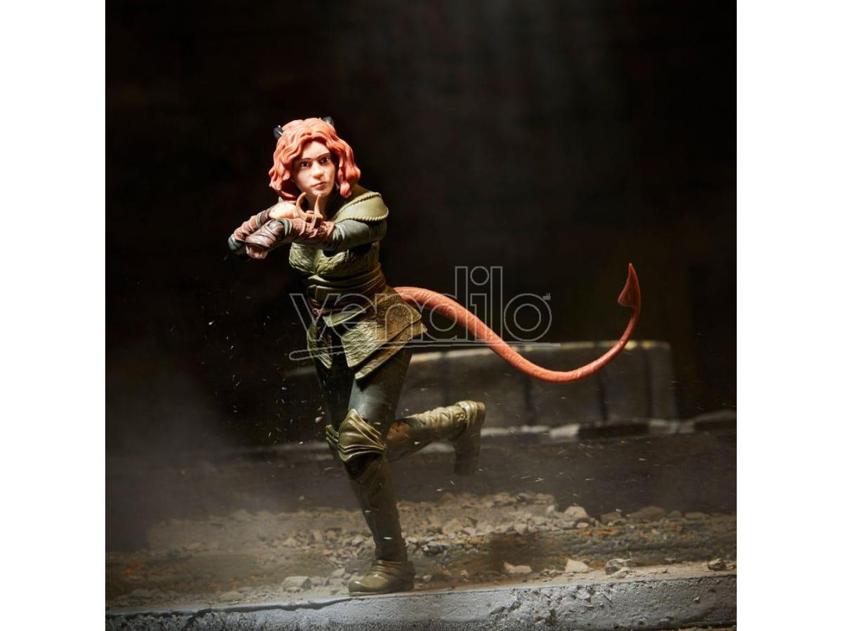 Dungeons & Dragons: Honor Among Thieves Golden Archive Action Doric Figure 15 cm Hasbro