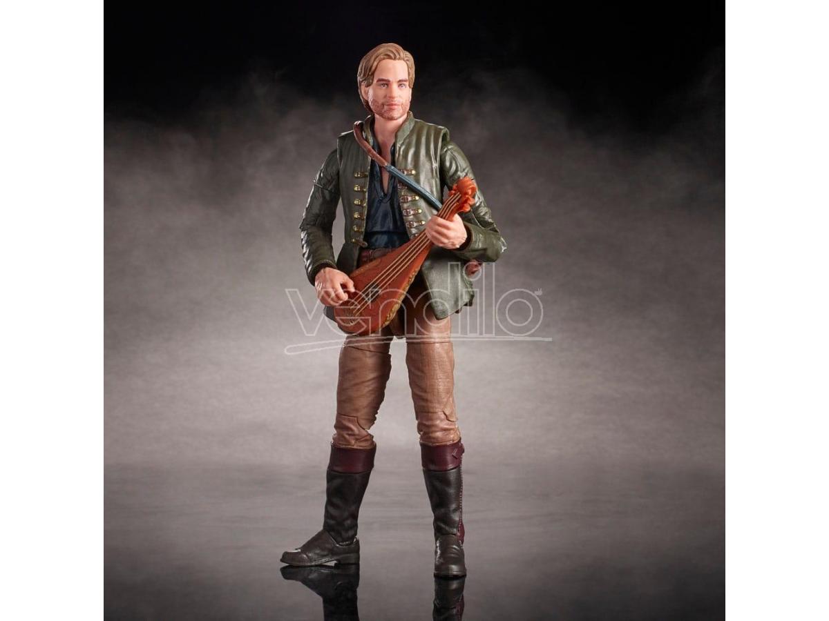 Dungeons & Dragons: Honor Among Thieves Golden Archive Action Figure Edgin 15 cm Hasbro