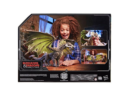 Dungeons & Dragons: Honor Among Thieves Golden Archive Action Figure Rakor 28 cm Hasbro