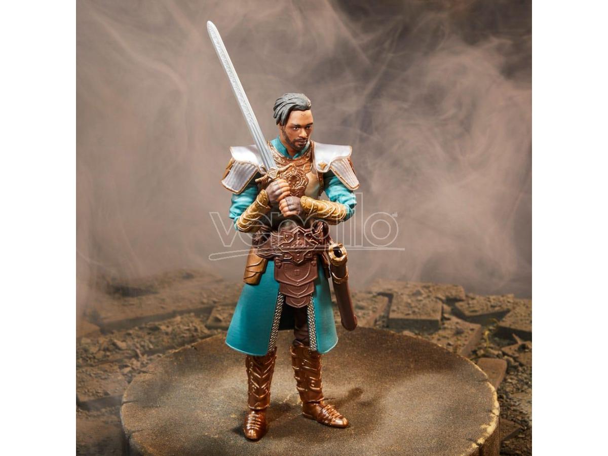 Dungeons & Dragons: Honor Among Thieves Golden Archive Action Xenk Figure 15 cm Hasbro