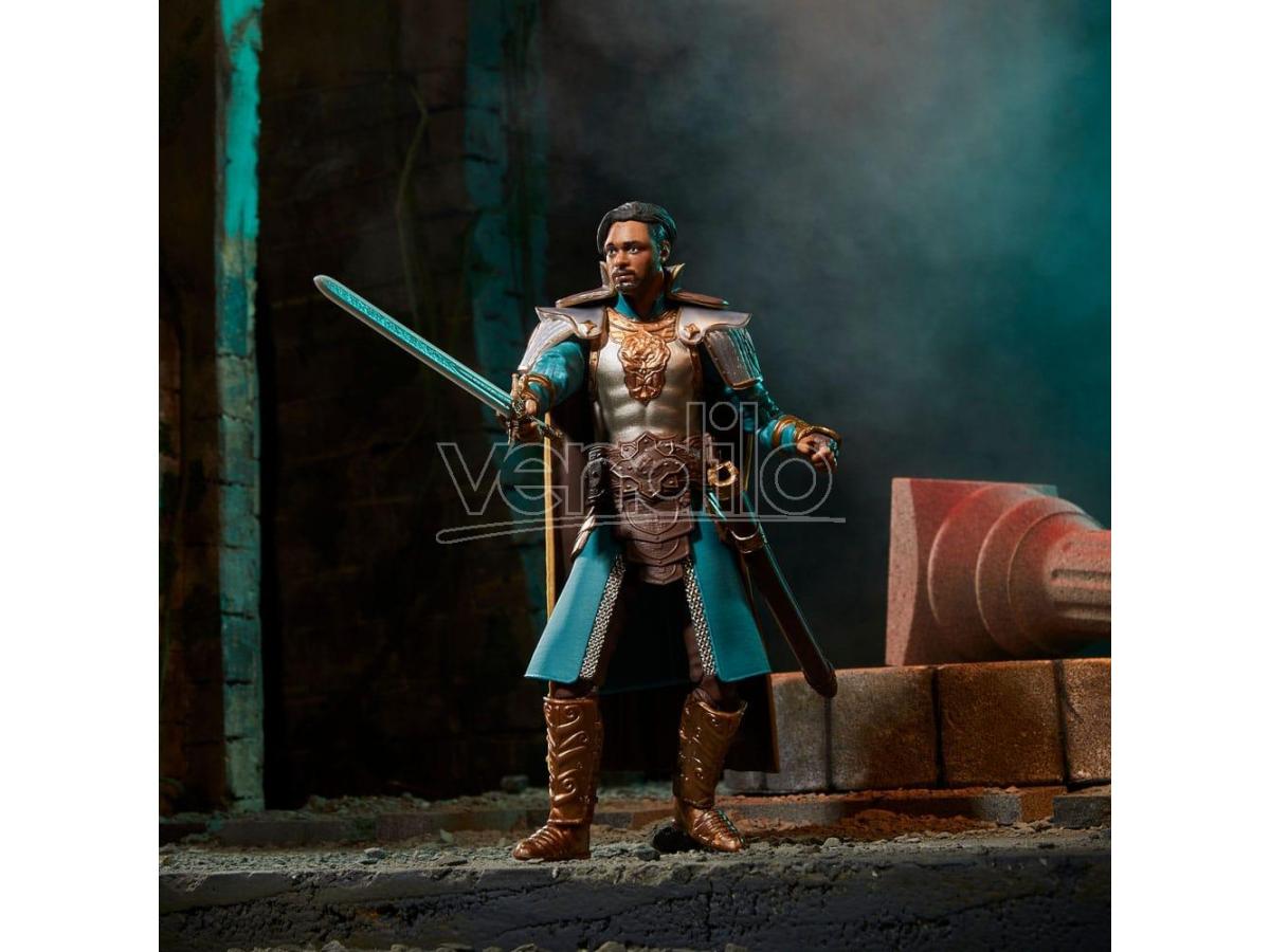 Dungeons & Dragons: Honor Among Thieves Golden Archive Action Xenk Figure 15 cm Hasbro