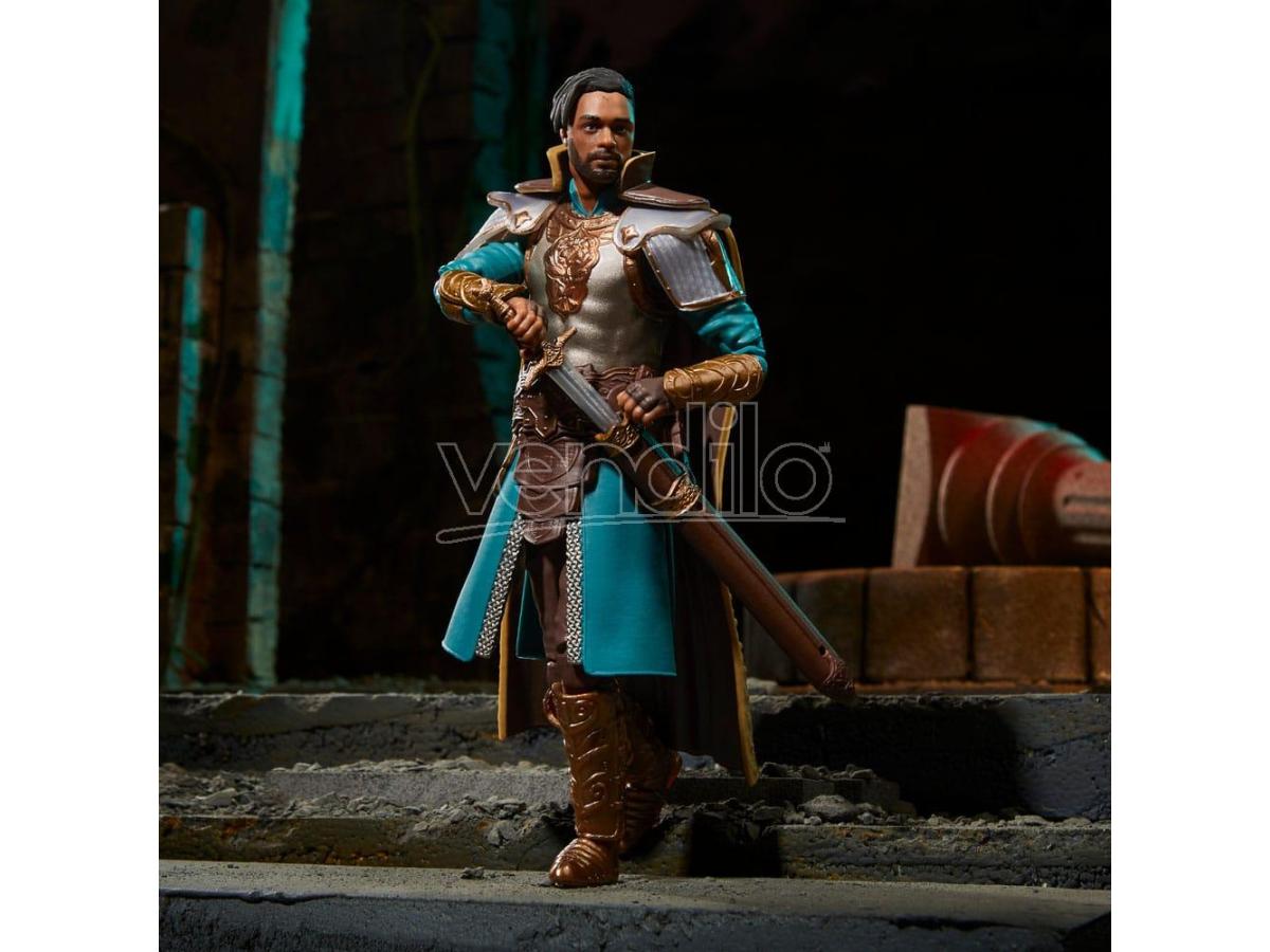 Dungeons & Dragons: Honor Among Thieves Golden Archive Action Xenk Figure 15 cm Hasbro