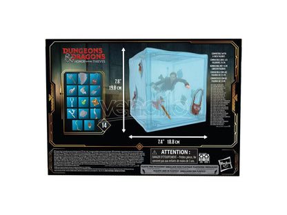Dungeons & Dragons: Honor Among Thieves Golden Archive Gelatinous Cube Figure 20 cm Hasbro