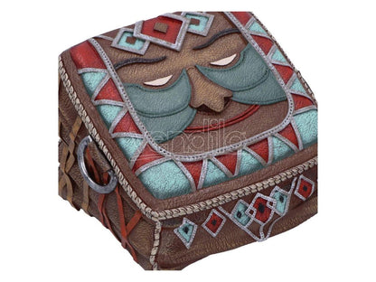 Dungeons & Dragons Storage Box Bag Of Holding E Devouring 17 Cm Nemesis Now