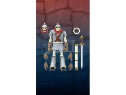 Dungeons & Dragons Ultimates Action Figure Dekkion The Skeleton Warrior Super7