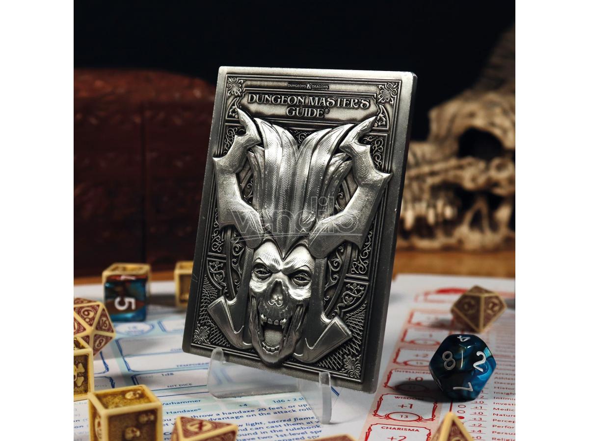 DUNGEONS&DRAGONS-DM GUIDE INGOT FANATTIK ACCESSORIES