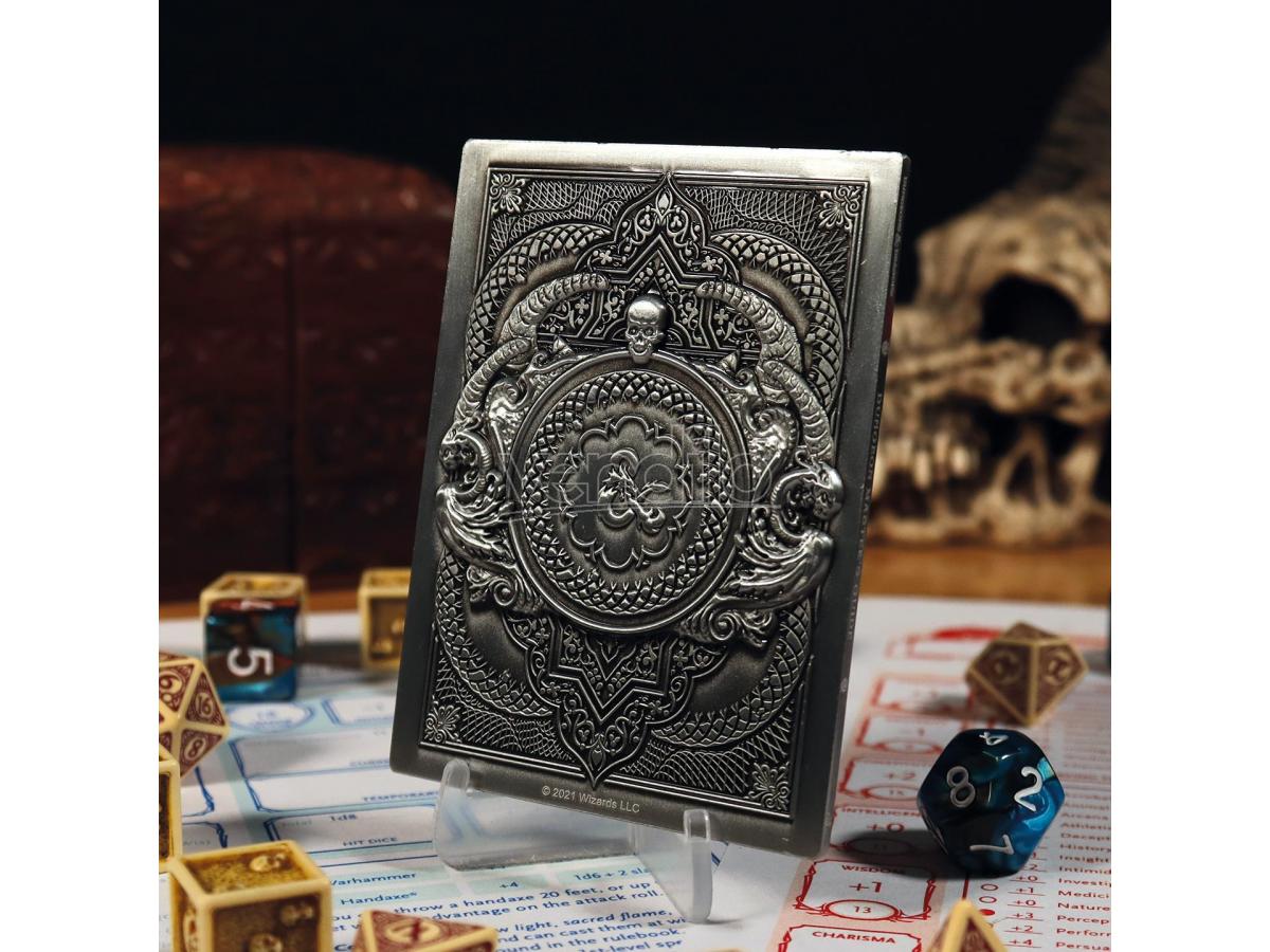DUNGEONS&DRAGONS-DM GUIDE INGOT FANATTIK ACCESSORIES
