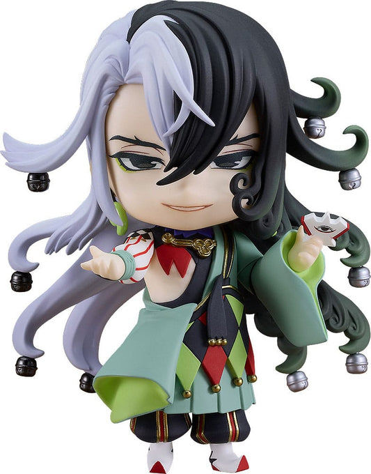 Fate/grand Order Nendoroid Action Figura Alter Ego/ashiya Douman 10 Cm Orange Rouge