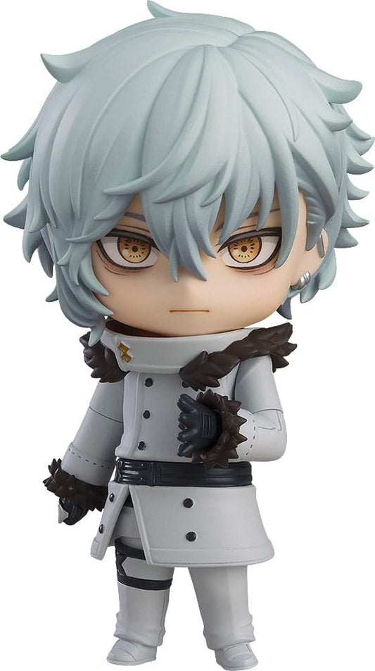 Fate/grand Order Nendoroid Action Figura Kadoc Zemlupus 10 Cm Orange Rouge