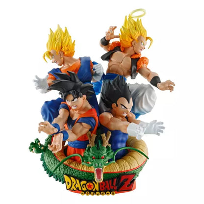 Dracap Re Birth Figure Dragon Ball Z Petitrama DX Megahouse