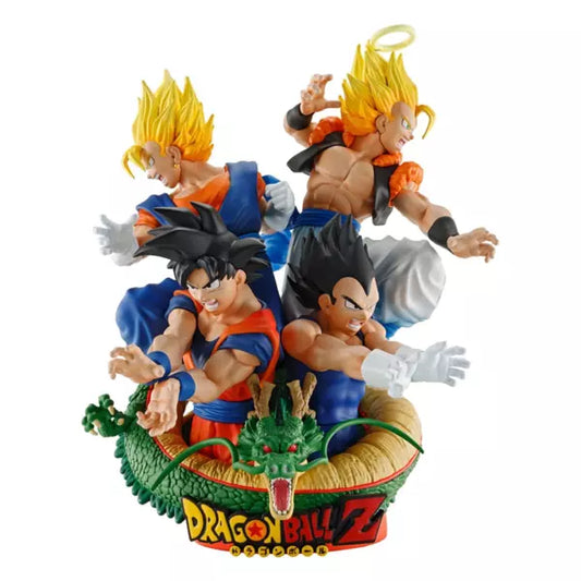 Dracap Re Birth Figure Dragon Ball Z Petitrama DX Megahouse