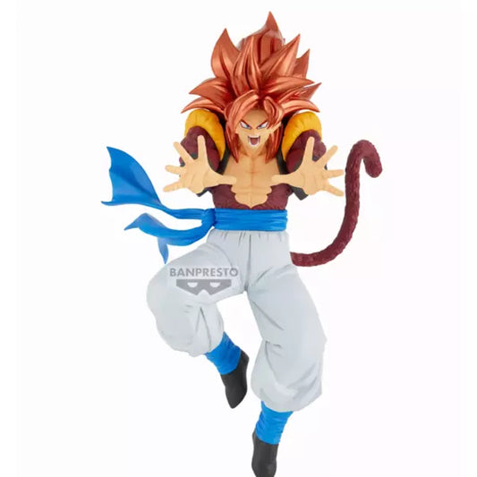 Dragon Ball GT Super Saiyan 4 Gogeta Blood of Saiyans figure 16cm
