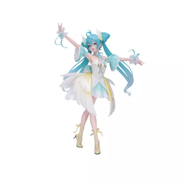 Hatsune Miku Swan Lake figure 21cm