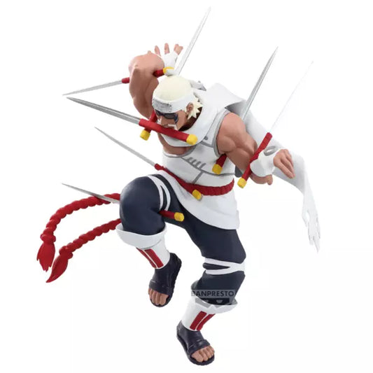 Naruto Shippuden Vibration Stars: Killer Bee 17cm