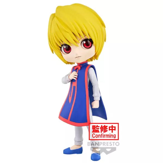 Kurapika Hunter x Hunter Q Posket Version B Figure