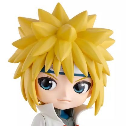 Minato Namikaze Figure Naruto Shippuden Q Posket