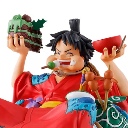Petitrama DX Figure One Piece Logbox Re Birth Vol 1