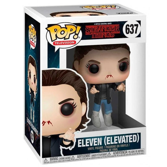 POP figure Stranger Things Eleven Elevated 637