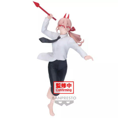 Chainsaw Man Vibration Stars: Power 15cm
