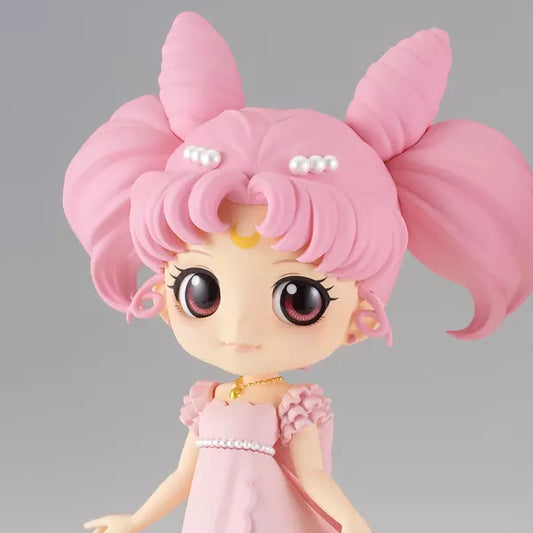 Princesa Usagi Serenity Figure Pretty Guardian Sailor Moon Eternal the Movie Q Posket Version A