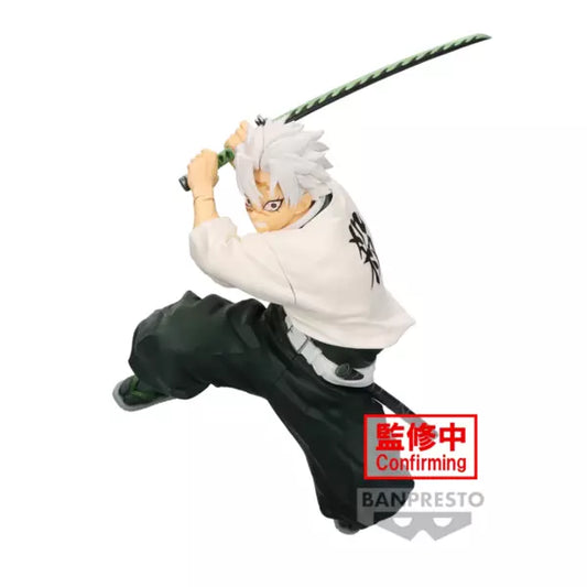 Demon Slayer Vibration Stars: Sanemi Shinazugawa 14cm