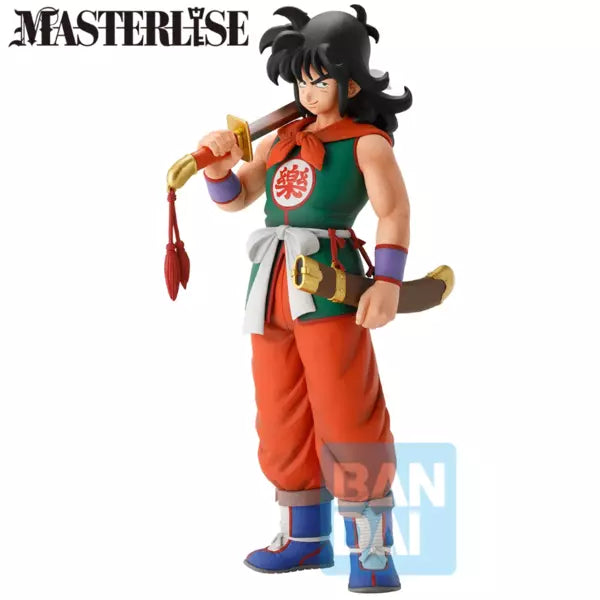 Yamcha Figure Dragon Ball Training Section Ichibansho