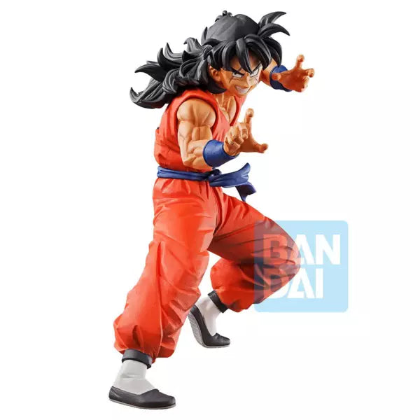 Yamcha Figure Dragon Ball Z Ichibansho History of Rivals