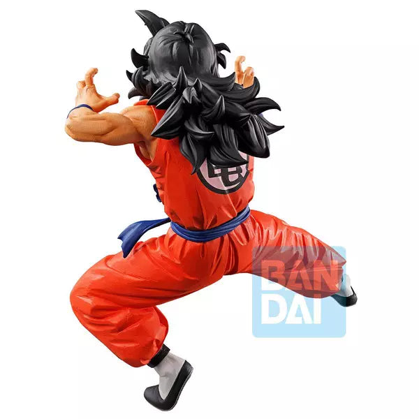 Yamcha Figure Dragon Ball Z Ichibansho History of Rivals