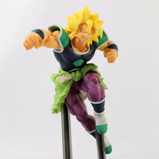 Broly SSJ Figure Dragon Ball Super Z-Battle