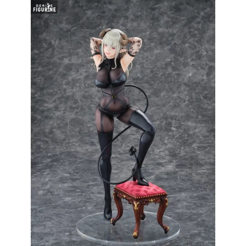 Dimensional Seduction 2.5 PVC Statue 1/6 Pustalotte Illusory Outfit / Mayura 27 cm