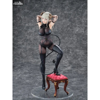 Dimensional Seduction 2.5 PVC Statue 1/6 Pustalotte Illusory Outfit / Mayura 27 cm