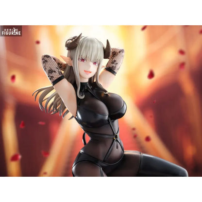 Dimensional Seduction 2.5 PVC Statue 1/6 Pustalotte Illusory Outfit / Mayura 27 cm