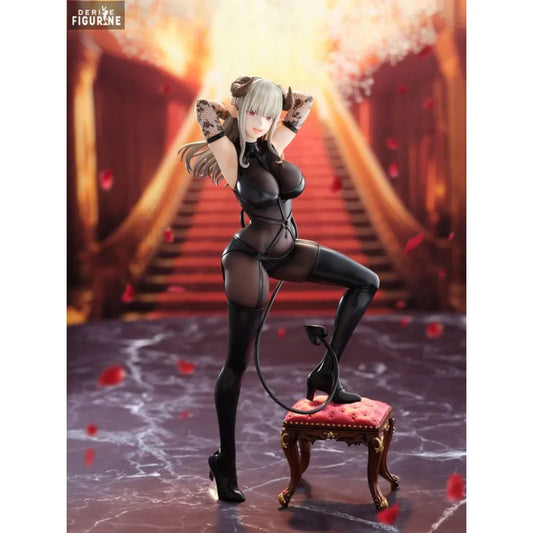 Dimensional Seduction 2.5 PVC Statue 1/6 Pustalotte Illusory Outfit / Mayura 27 cm