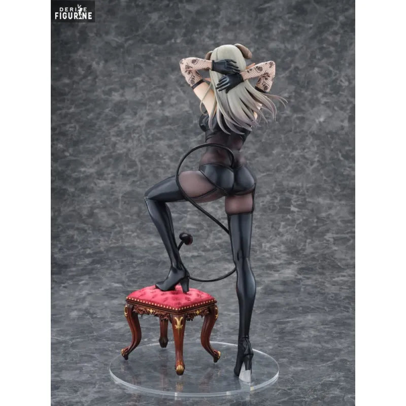 Dimensional Seduction 2.5 PVC Statue 1/6 Pustalotte Illusory Outfit / Mayura 27 cm