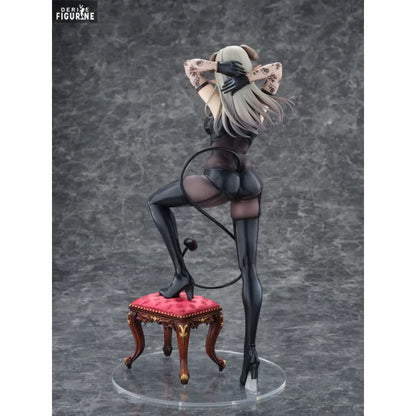 Dimensional Seduction 2.5 PVC Statue 1/6 Pustalotte Illusory Outfit / Mayura 27 cm