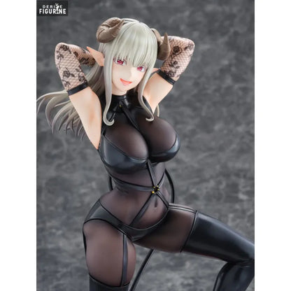 Dimensional Seduction 2.5 PVC Statue 1/6 Pustalotte Illusory Outfit / Mayura 27 cm