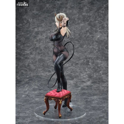 Dimensional Seduction 2.5 PVC Statue 1/6 Pustalotte Illusory Outfit / Mayura 27 cm