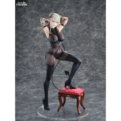 Dimensional Seduction 2.5 PVC Statue 1/6 Pustalotte Illusory Outfit / Mayura 27 cm