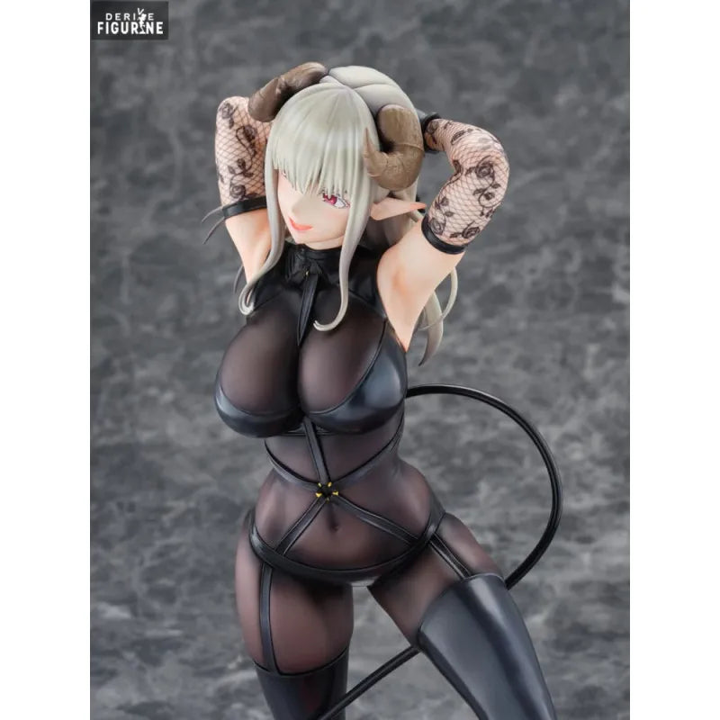 Dimensional Seduction 2.5 PVC Statue 1/6 Pustalotte Illusory Outfit / Mayura 27 cm