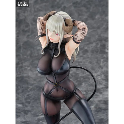 Dimensional Seduction 2.5 PVC Statue 1/6 Pustalotte Illusory Outfit / Mayura 27 cm